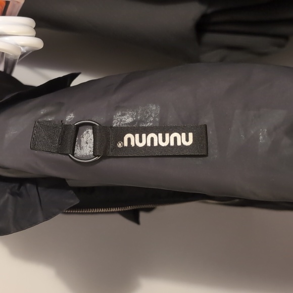 NUNUNU Fancy Dance Down Coat - Picture 4 of 4